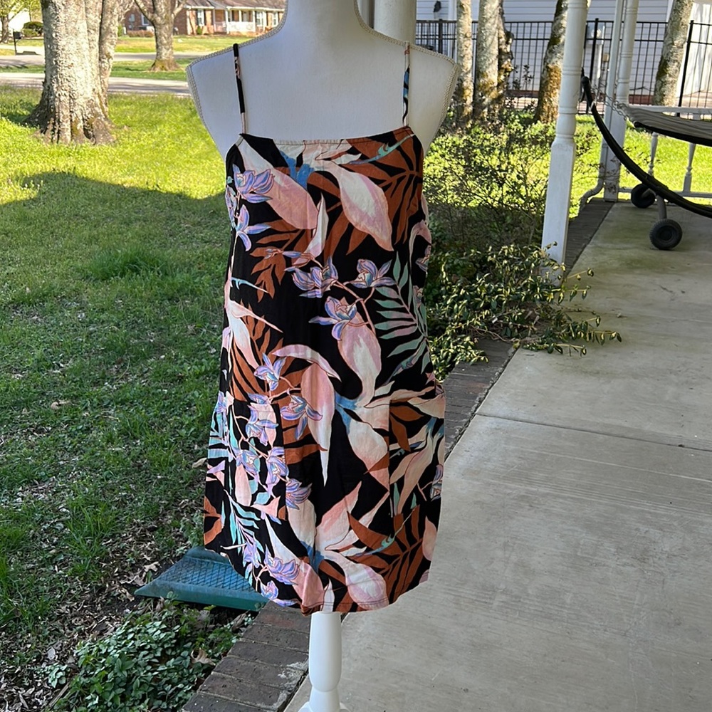 Billabong Floral Dress